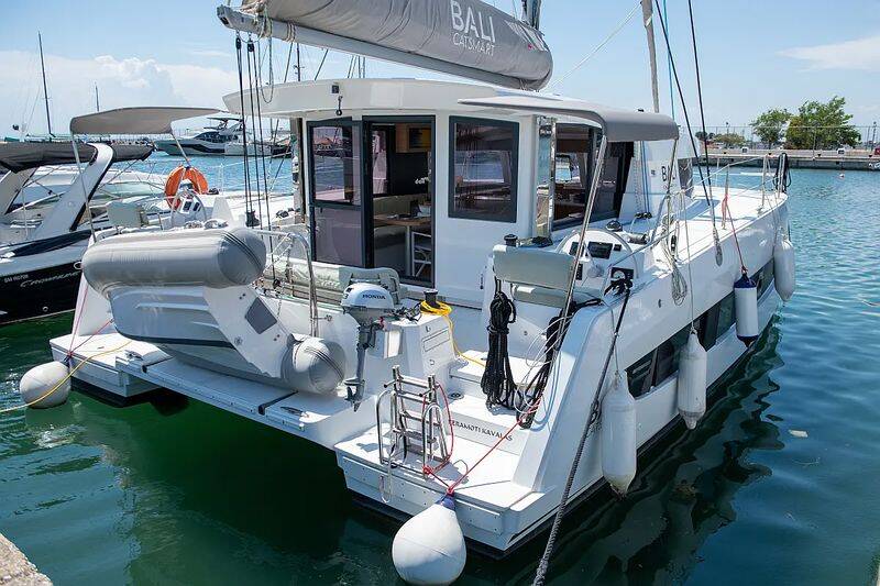 Bali Catsmart Ela Thalasa III