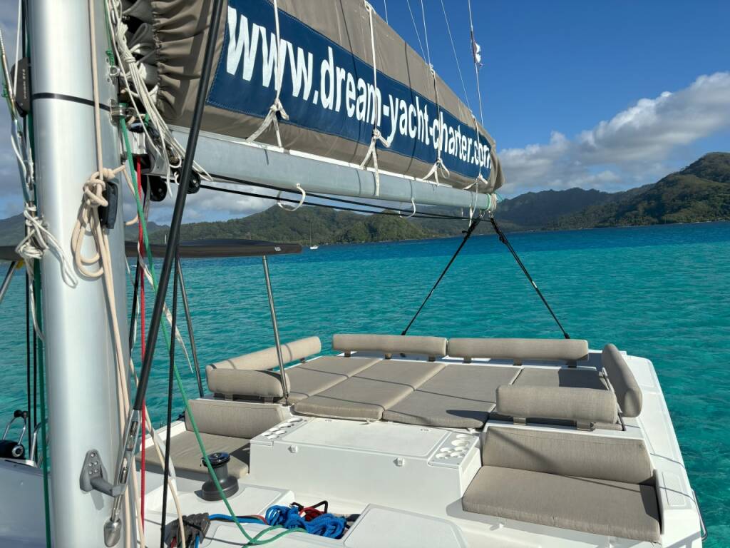 Catamaran Bali Catspace OW ARCADIA
