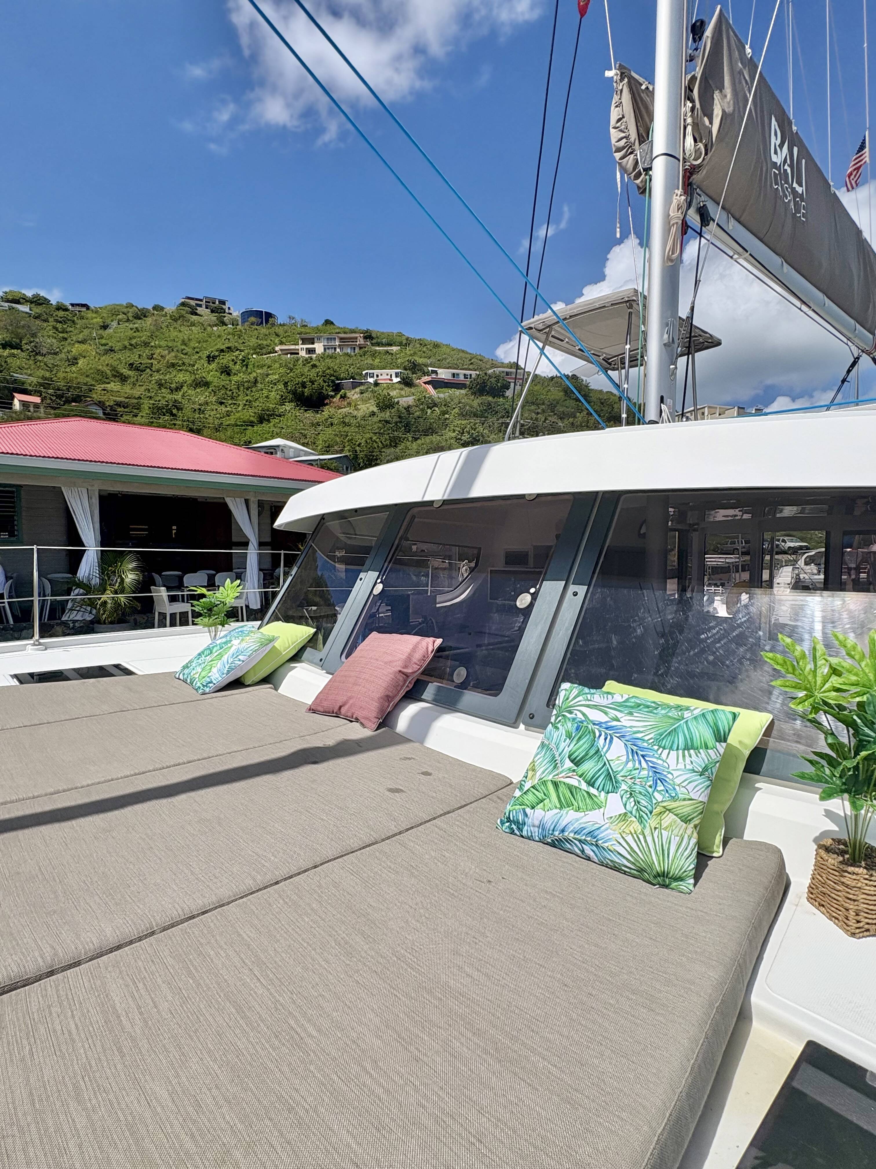 Bali Catspace OW Morale Compass