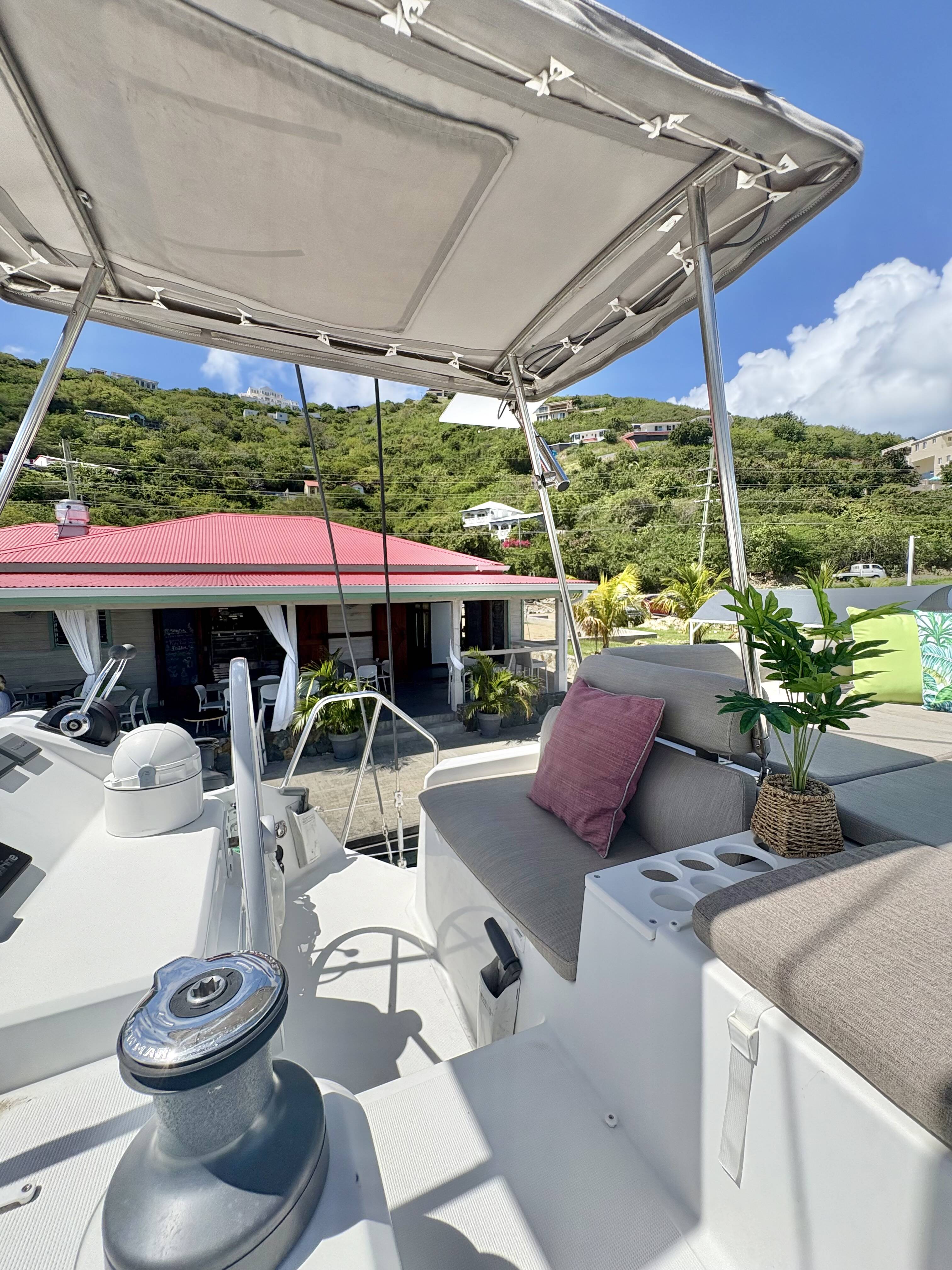 Bali Catspace OW Morale Compass