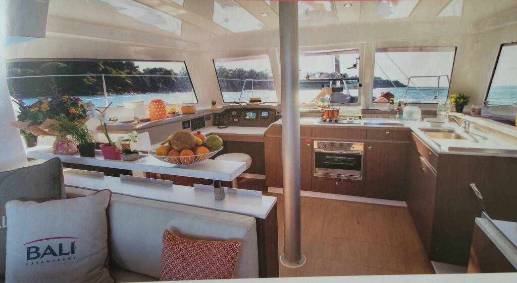 Bali Catspace OW Morale Compass