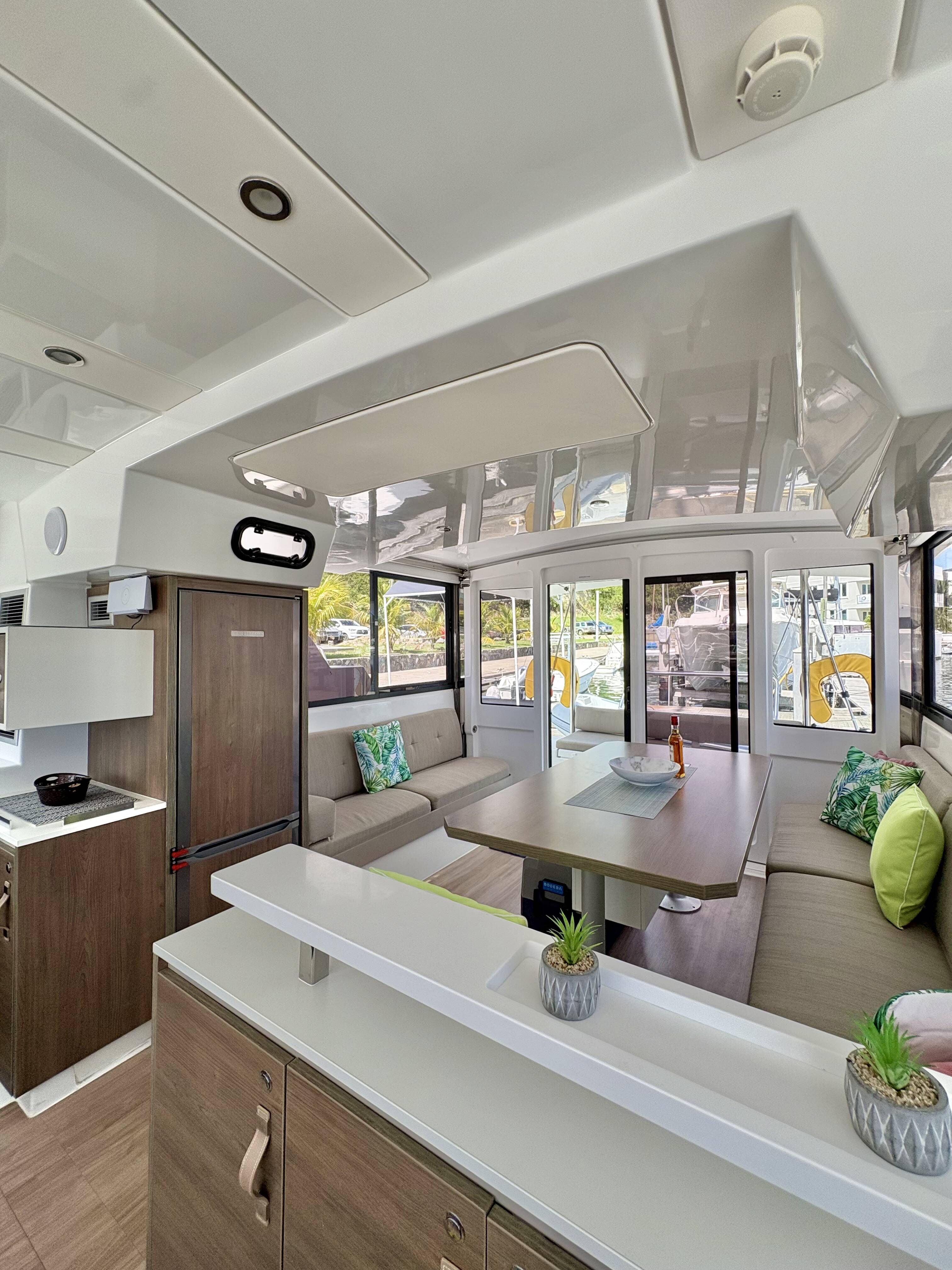 Bali Catspace OW Morale Compass