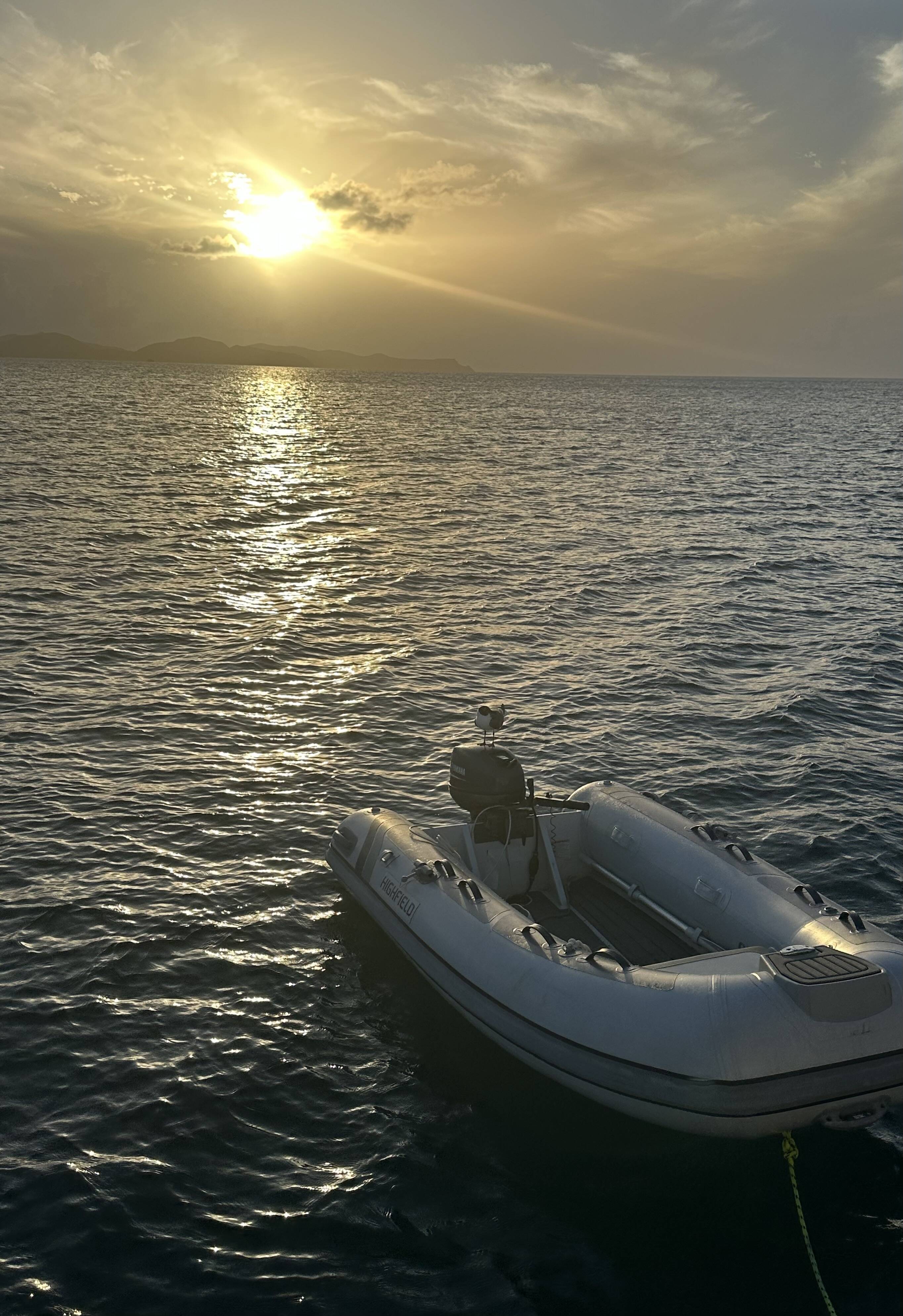 Bali Catspace OW Morale Compass