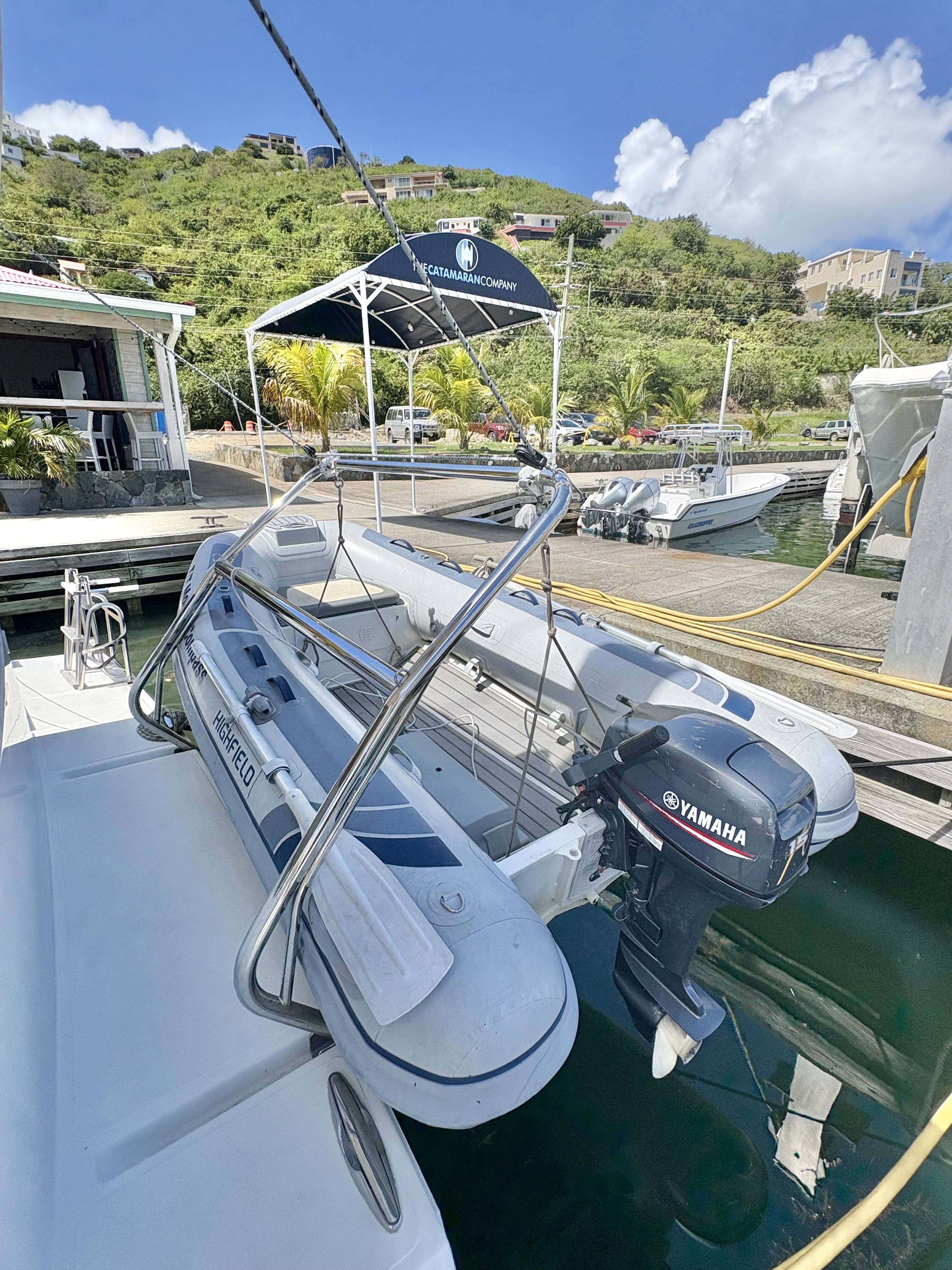 Bali Catspace OW Morale Compass