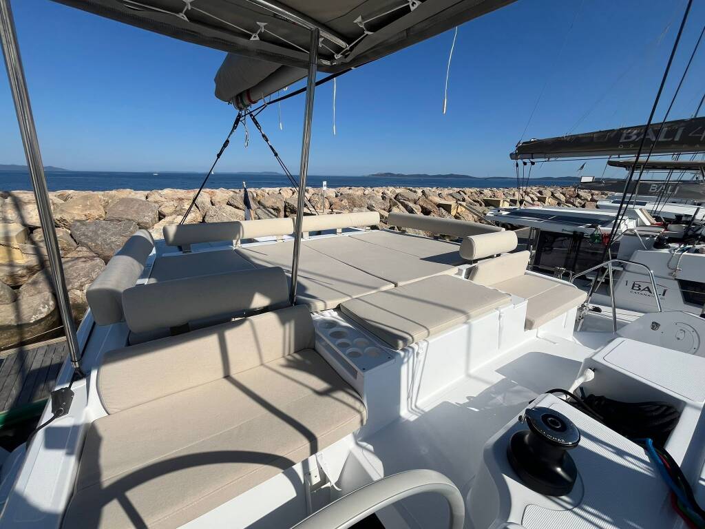 Bali Catspace OW Go With The Flow