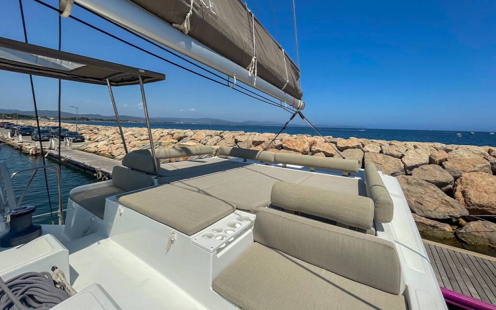 Bali Catspace OW Jacamar