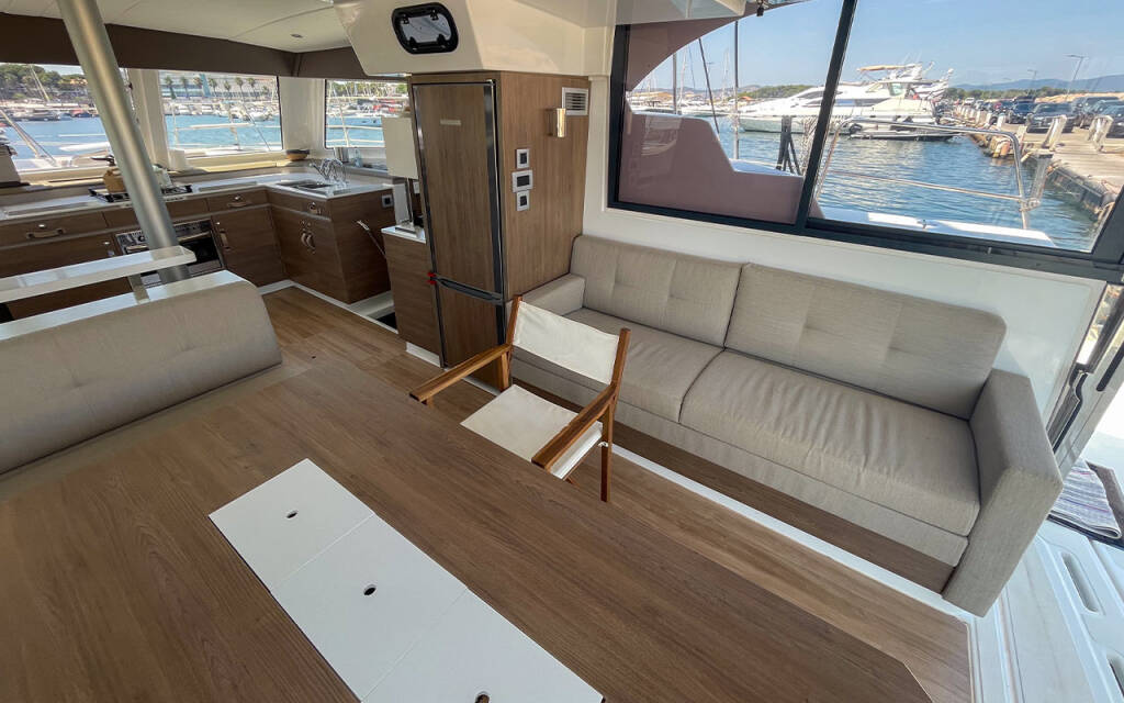 Bali Catspace OW Jacamar