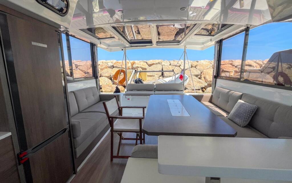 Bali Catspace OW Jacamar