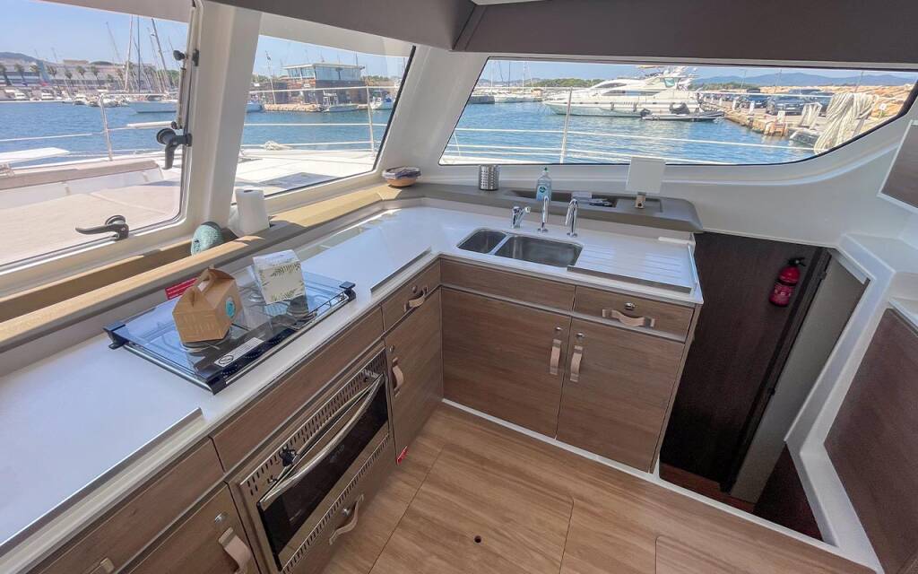 Bali Catspace OW Jacamar