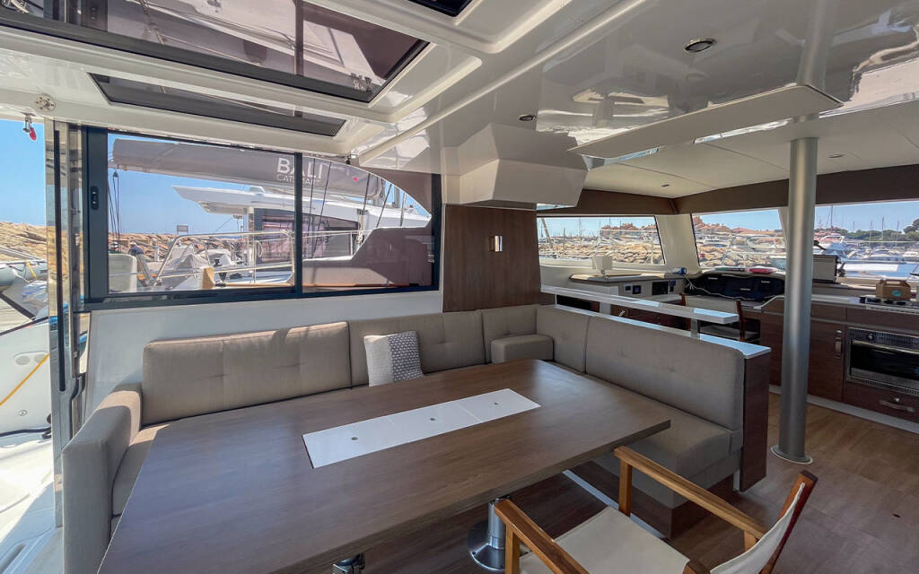 Bali Catspace OW Jacamar