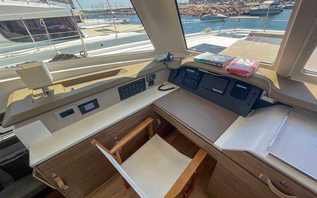 Bali Catspace OW Jacamar