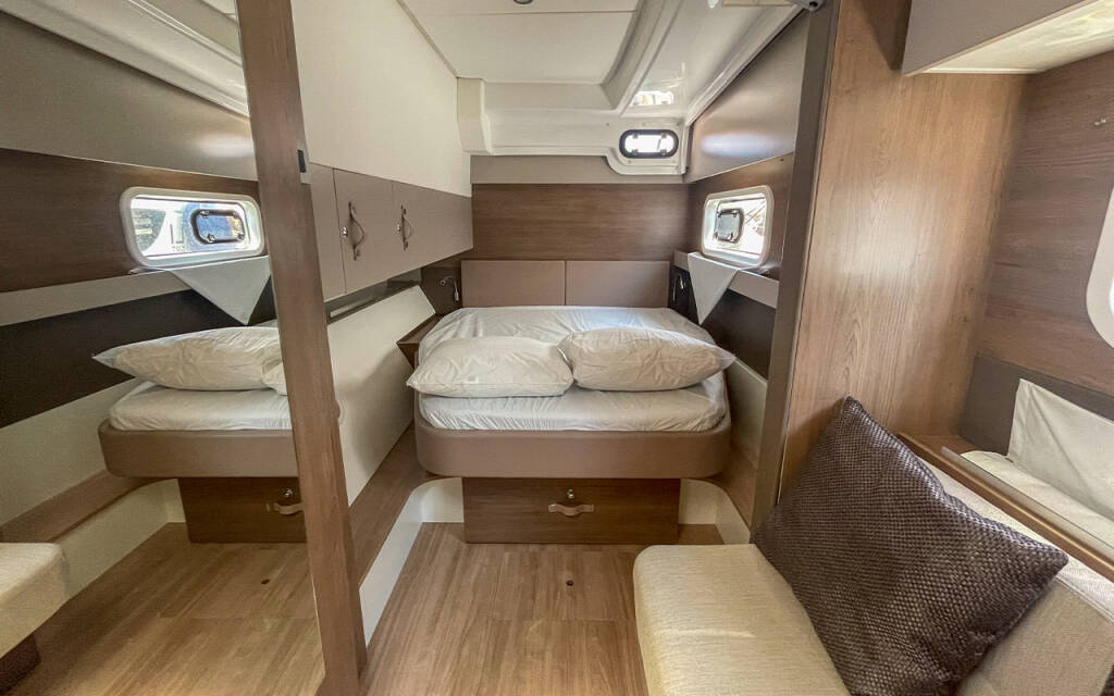 Bali Catspace OW Jacamar