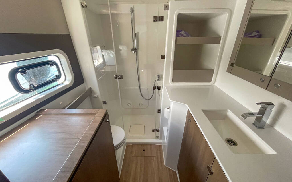 Bali Catspace OW Jacamar