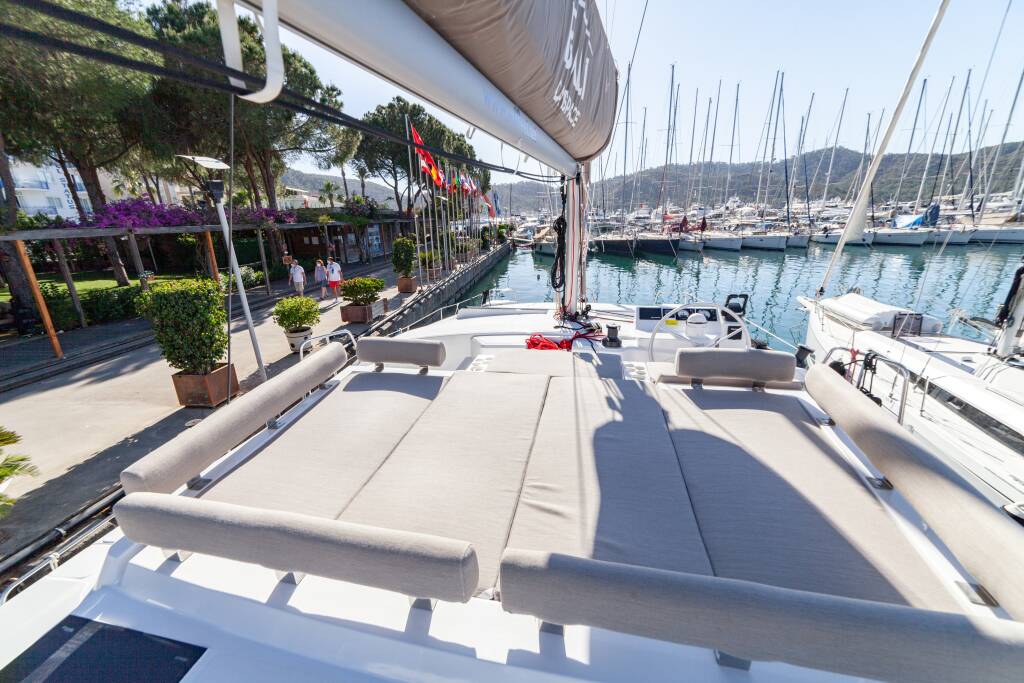 Bali Catspace Sail Spica