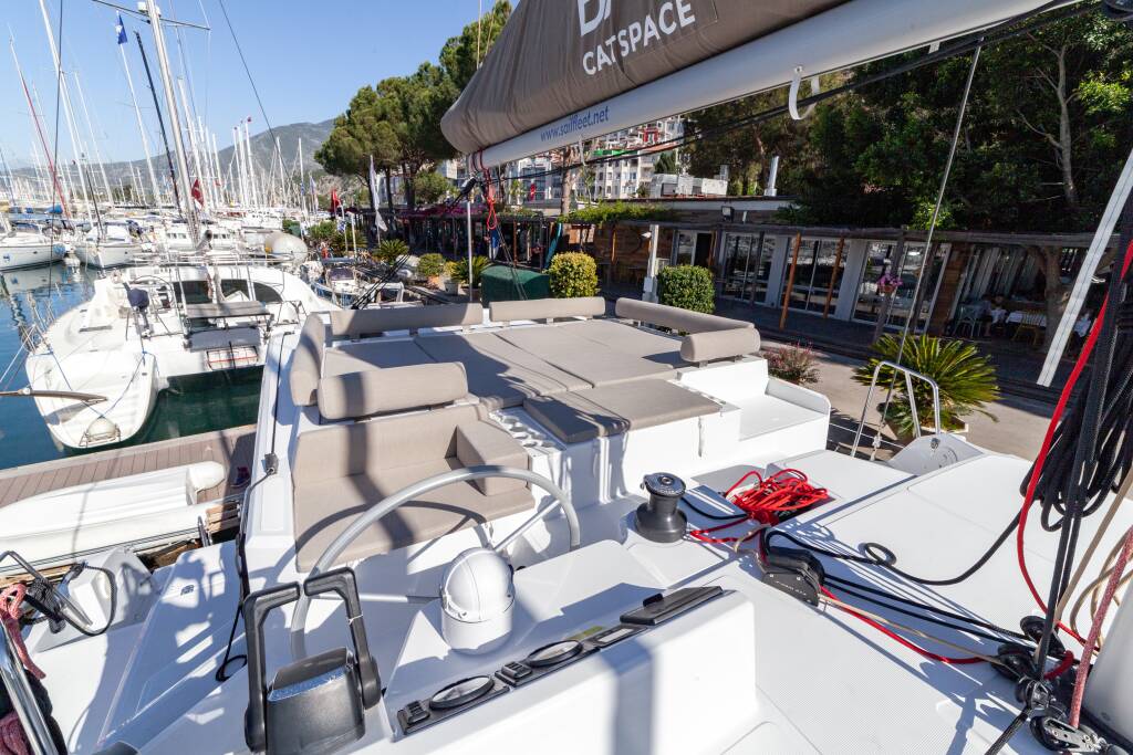 Bali Catspace Sail Spica