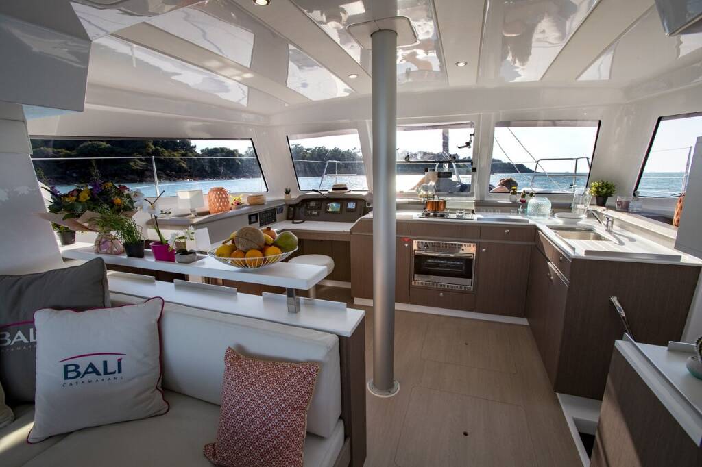 Katamaran Bali Catspace ZEPHYR