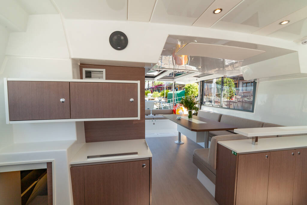 Bali Catspace Sail Solaris