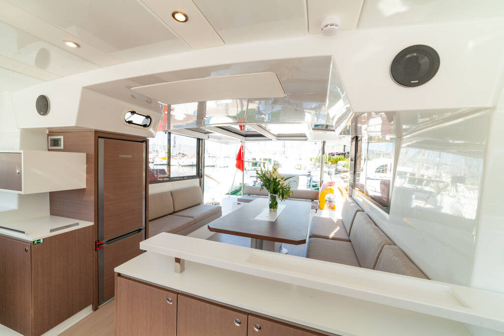 Bali Catspace Sail Solaris