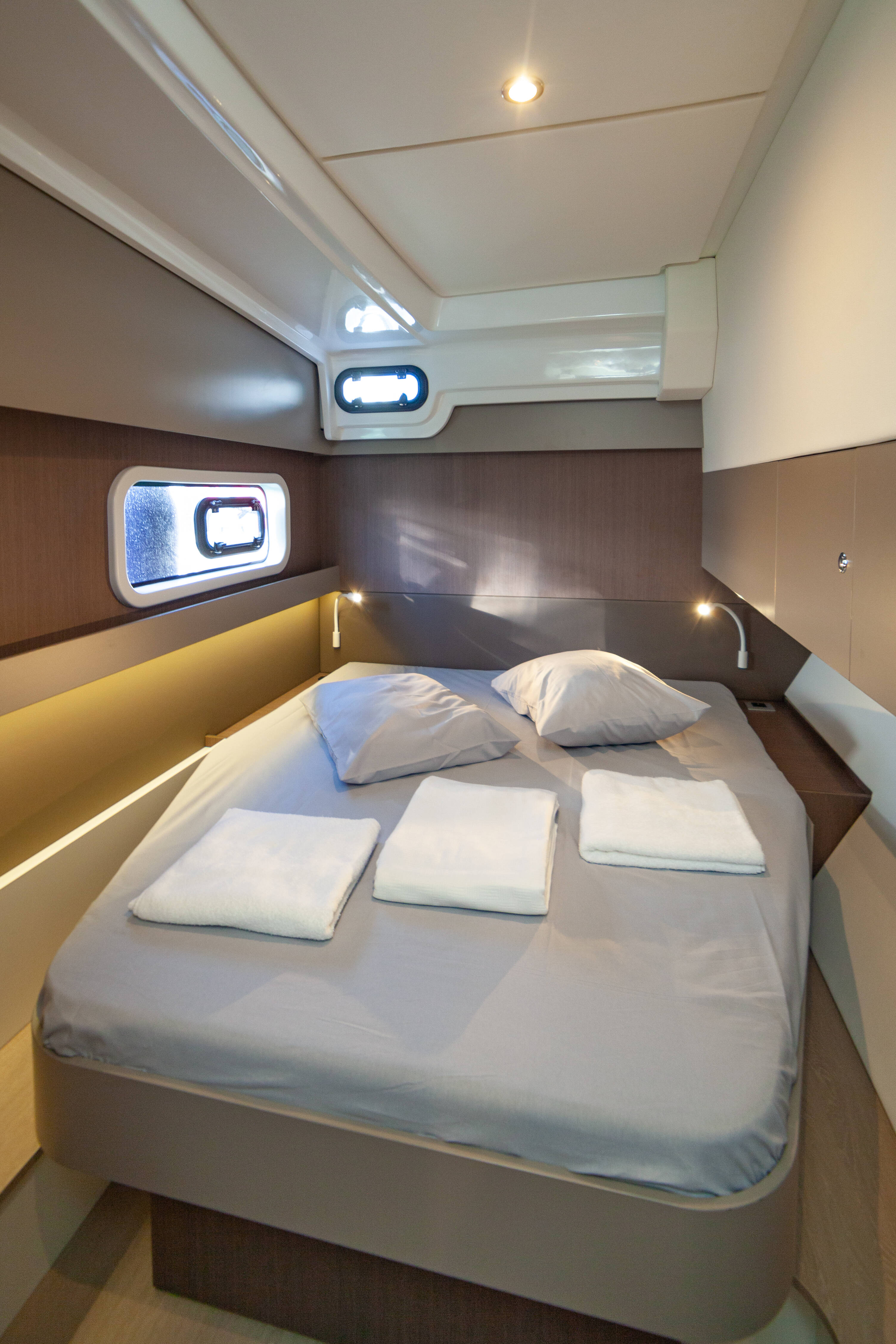 Bali Catspace Sail Solaris