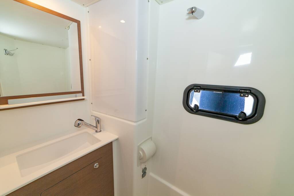 Bali Catspace Sail Solaris