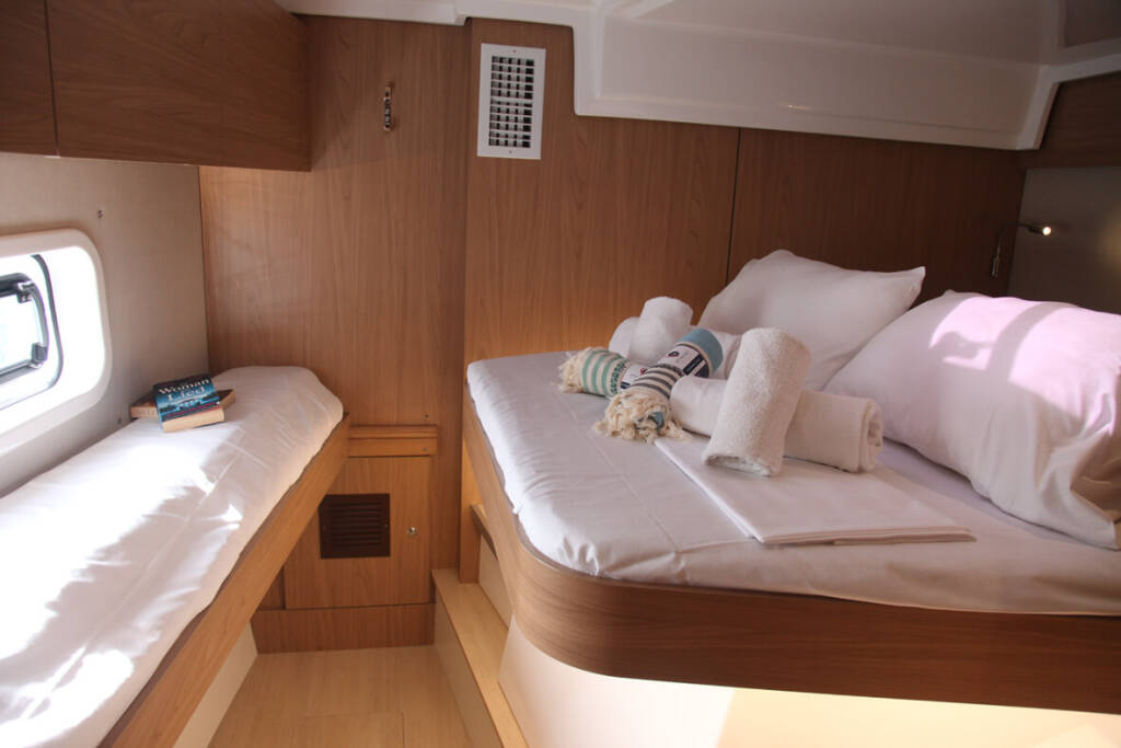 Bali Catspace Metal Blue