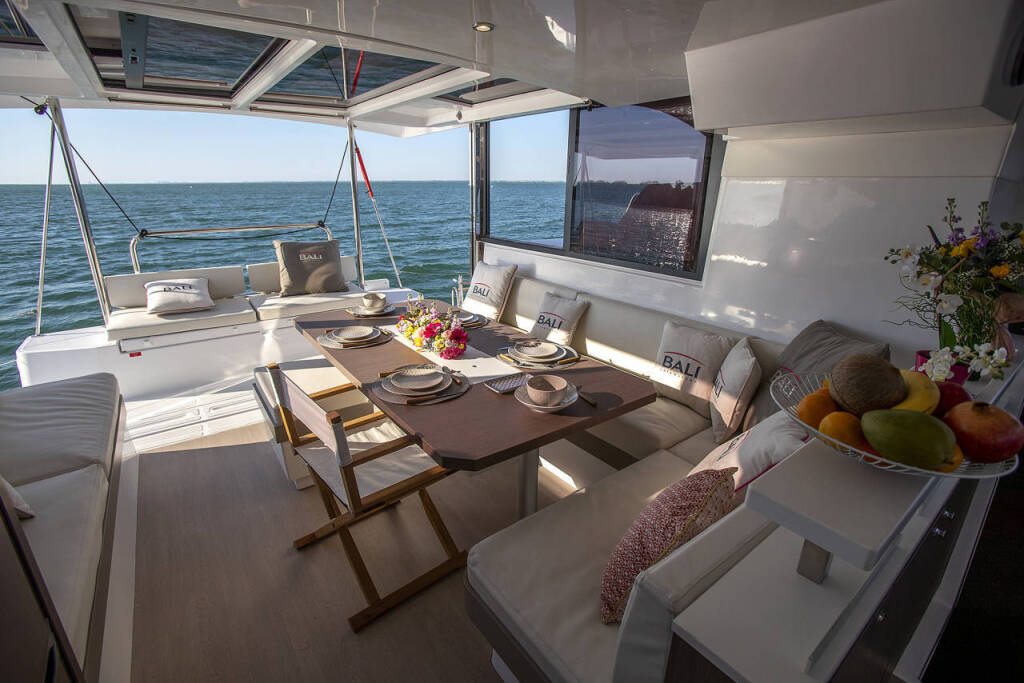 Bali Catspace PERLE BLANCHE 