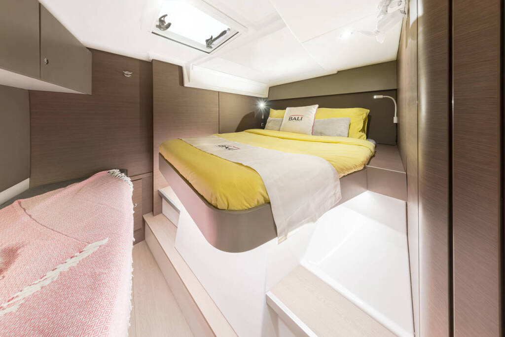 Bali Catspace PERLE BLANCHE 