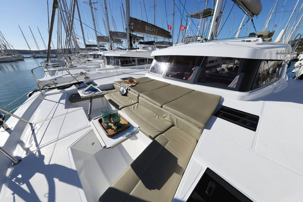 Bali Catspace Sapphire