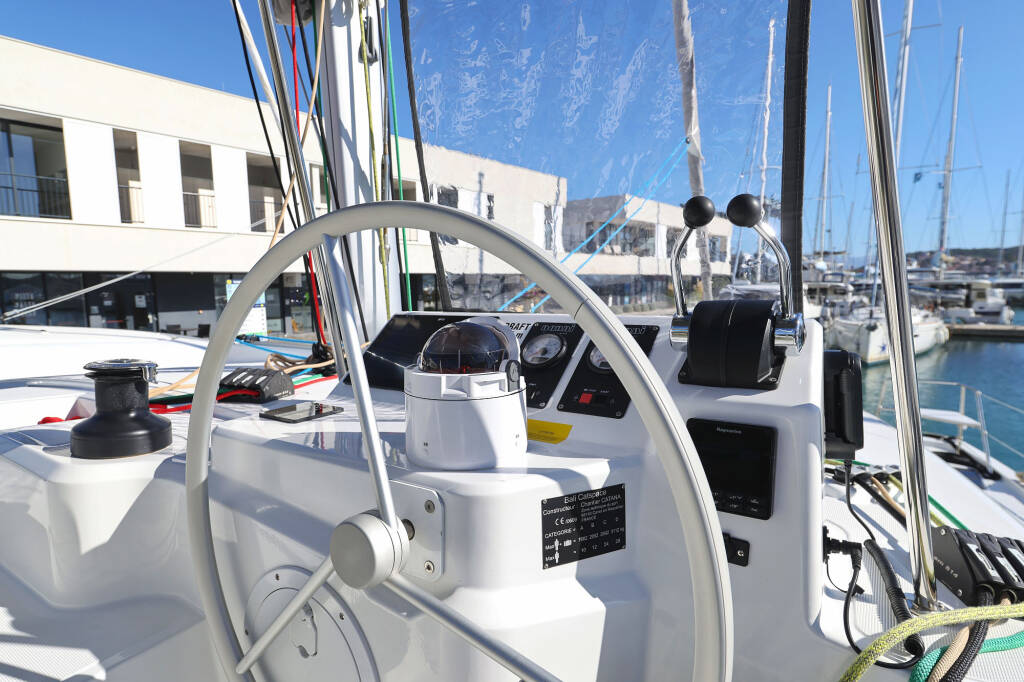 Bali Catspace Sapphire