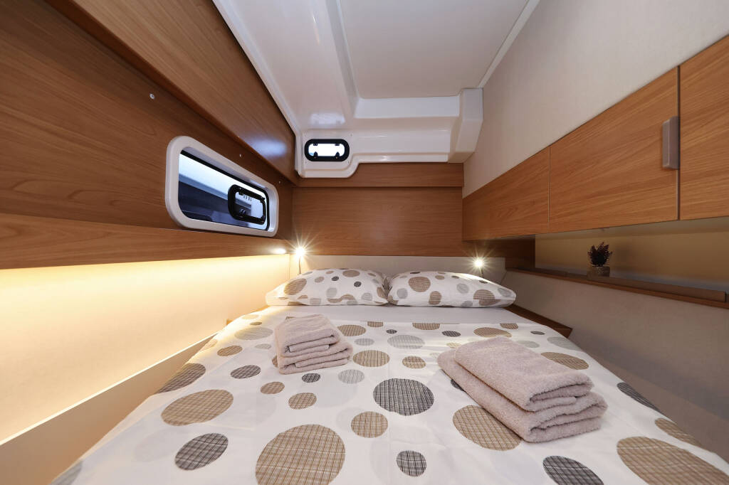 Bali Catspace Sapphire