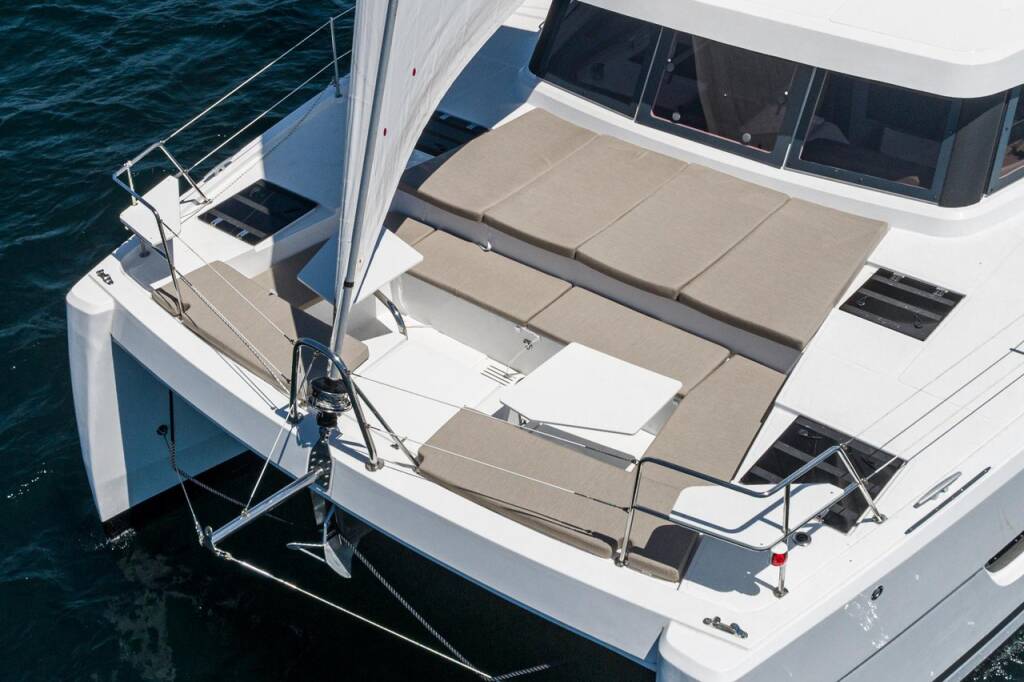 Katamaran Bali Catspace Steady Streamer