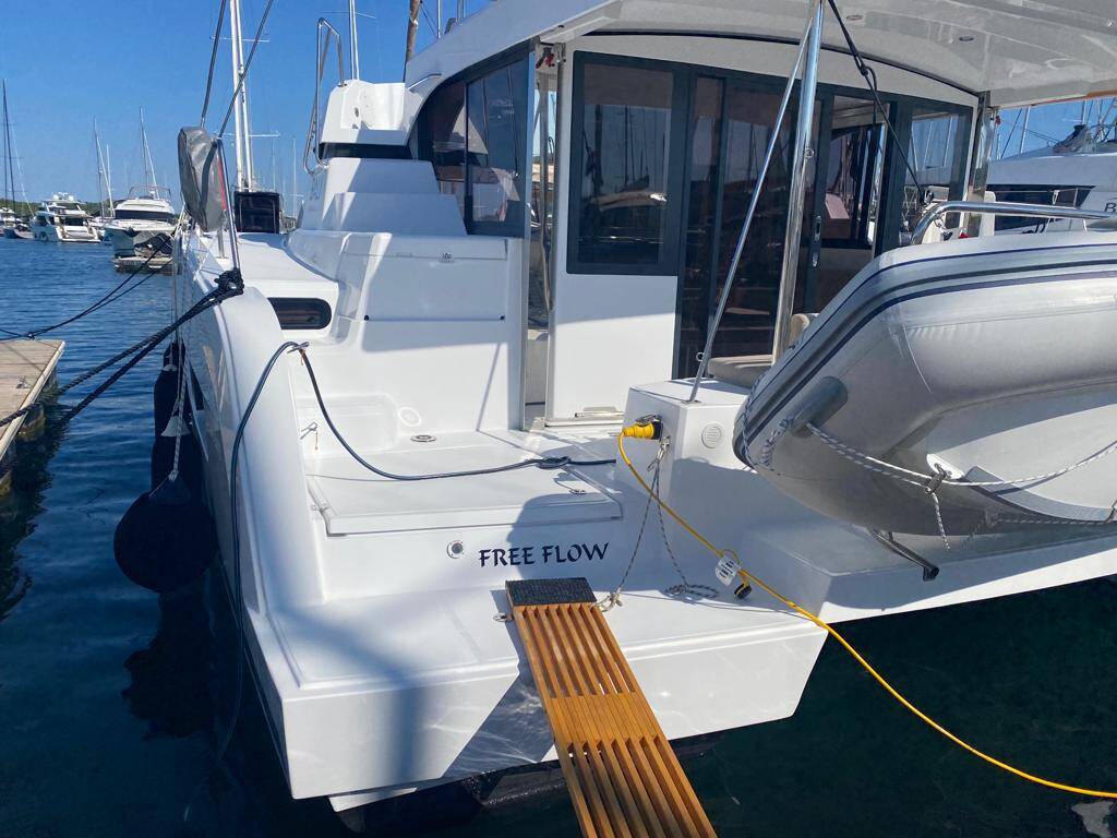 Bali Catspace Free Flow