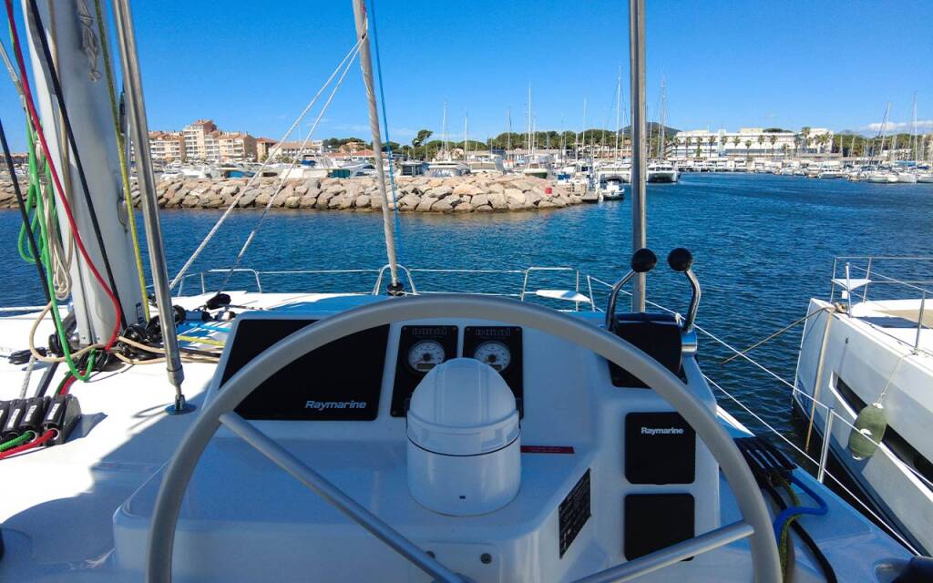 Bali Catspace Black Swan