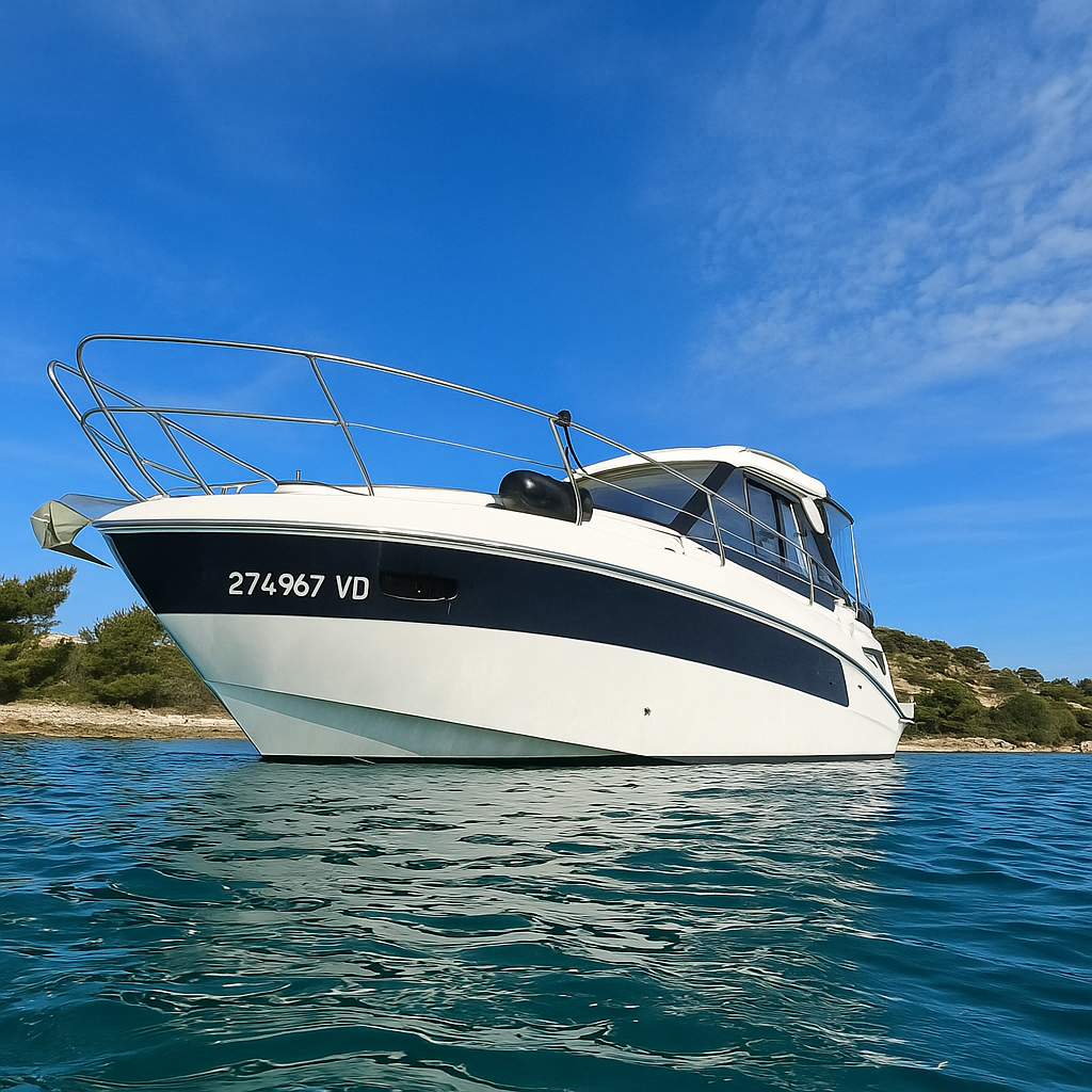 Bavaria 33 Sport HT Rio