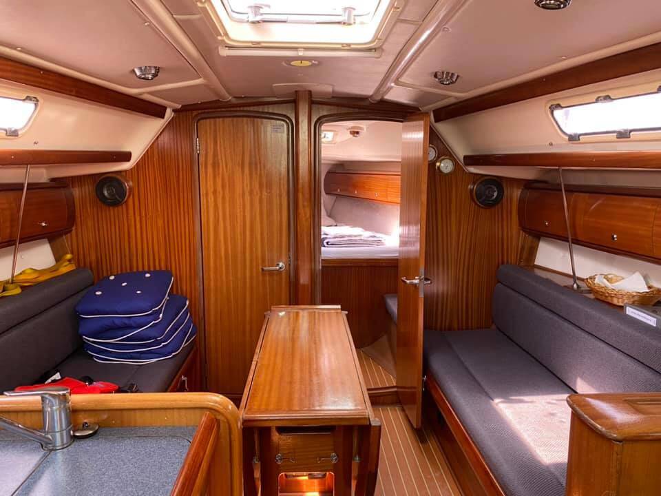 Sailing yacht Bavaria 36 Magic Mouse