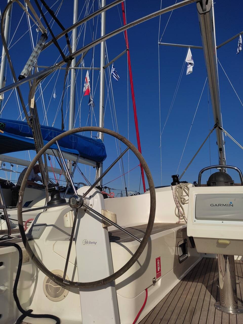 Segelyacht Bavaria 37 Cruiser Andrelli