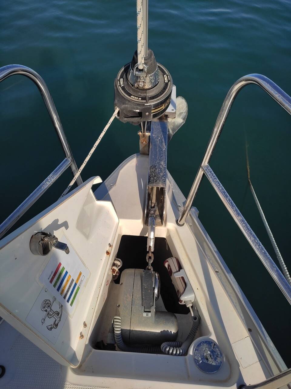 Segelyacht Bavaria 37 Cruiser Andrelli