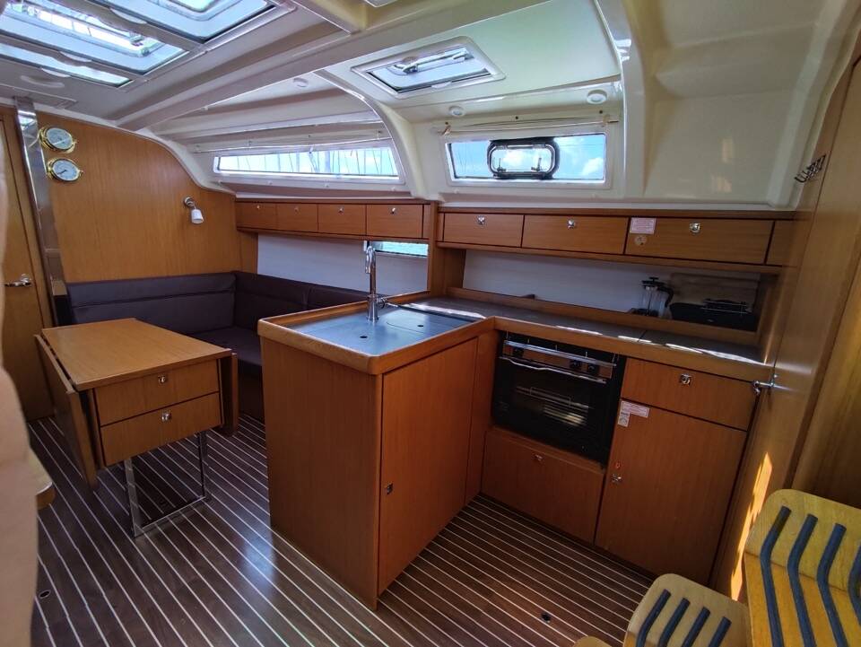 Segelyacht Bavaria 37 Cruiser Andrelli