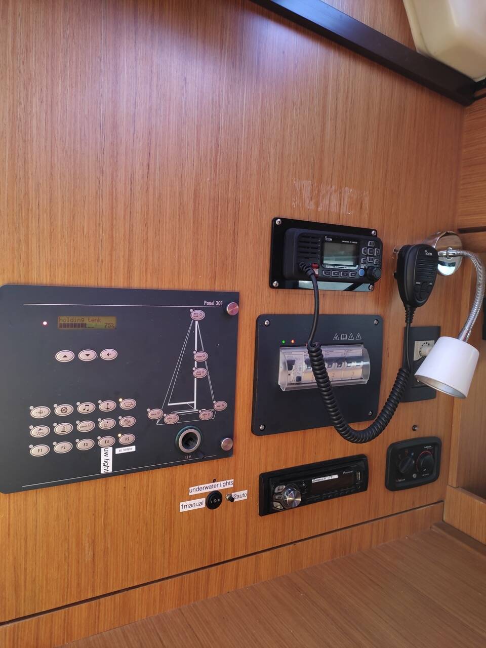Segelyacht Bavaria 37 Cruiser Andrelli