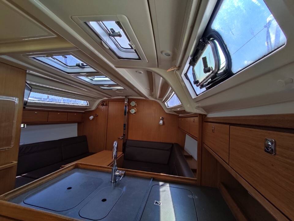 Segelyacht Bavaria 37 Cruiser Andrelli