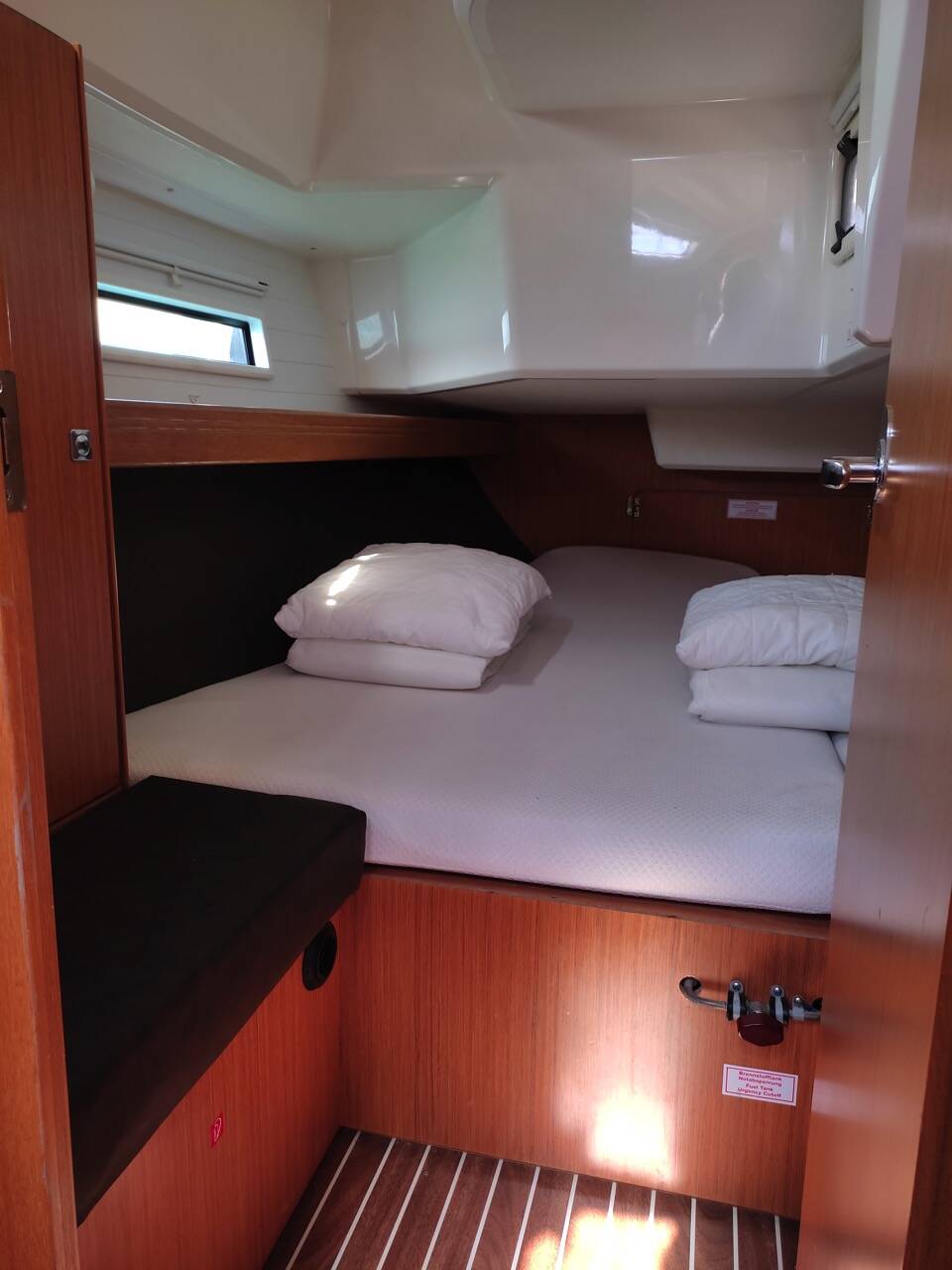 Segelyacht Bavaria 37 Cruiser Andrelli