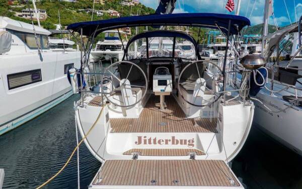 Bavaria 37 Jitterbug
