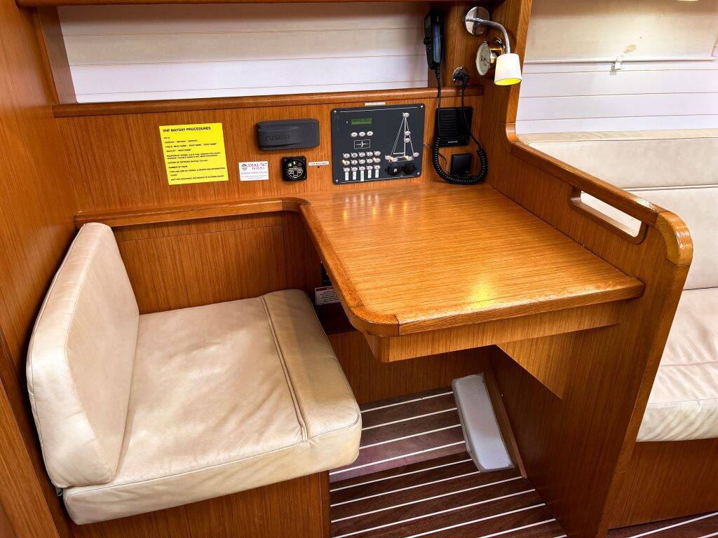 Segelyacht Bavaria 37 Jitterbug