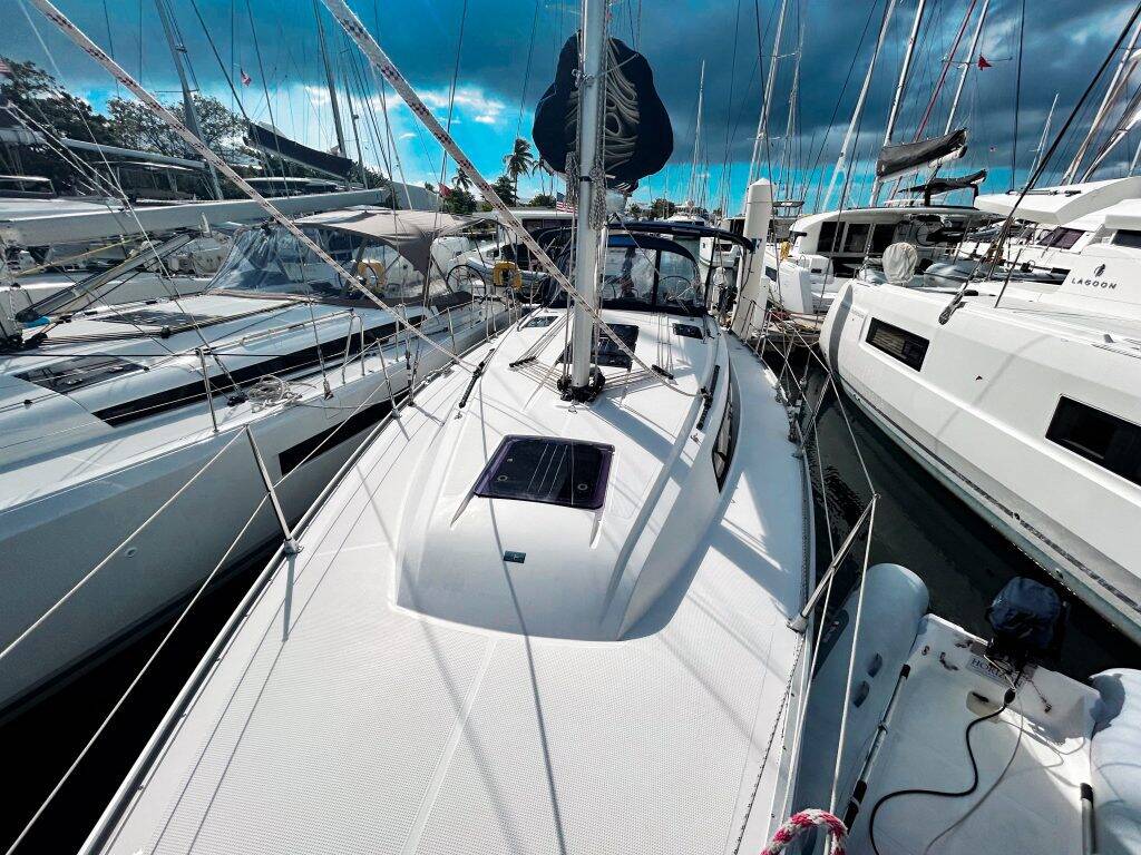 Segelyacht Bavaria 37 Jitterbug