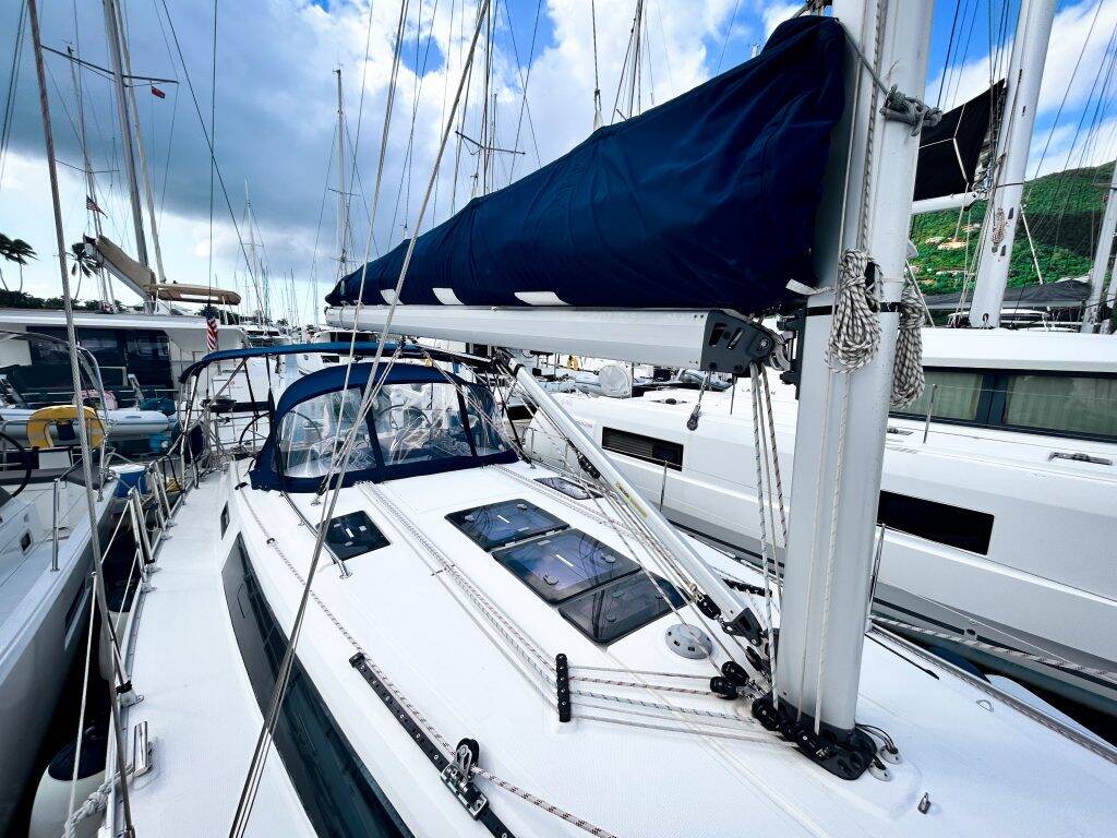 Segelyacht Bavaria 37 Jitterbug