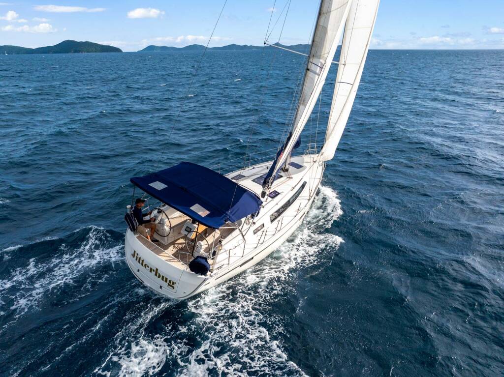 Bavaria 37 Jitterbug