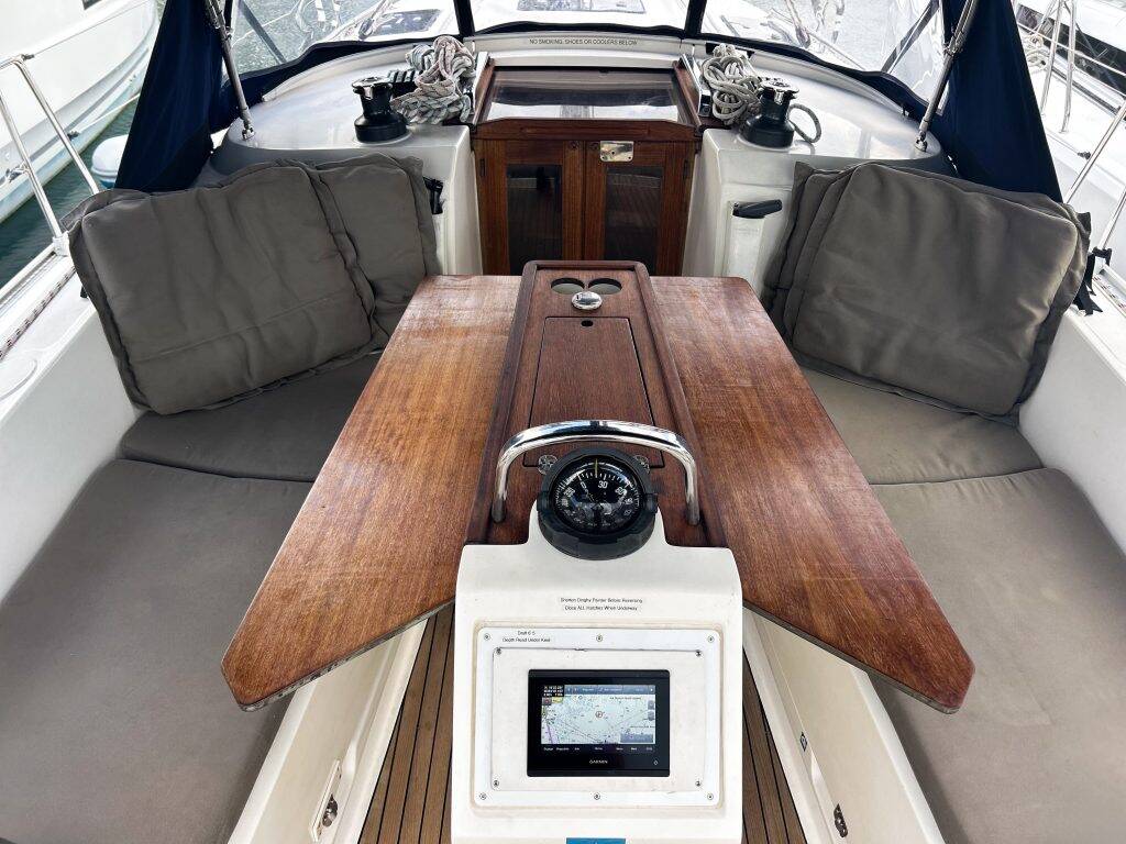 Segelyacht Bavaria 37 Jitterbug