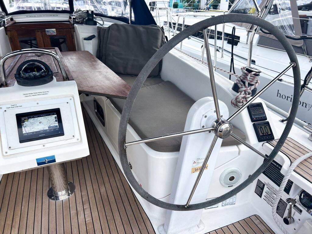 Segelyacht Bavaria 37 Jitterbug