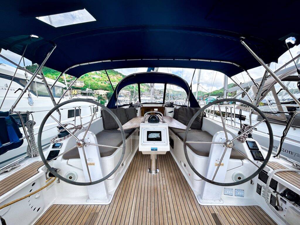 Segelyacht Bavaria 37 Jitterbug