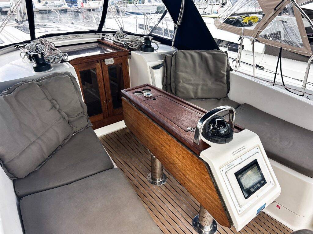 Segelyacht Bavaria 37 Jitterbug